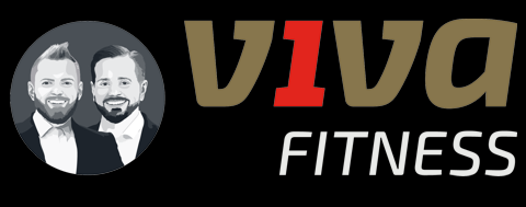vivafit logo backgrund